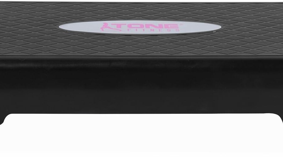 Elevate Your Workout: Tone Fitness Compact Aerobic Step Platform Review