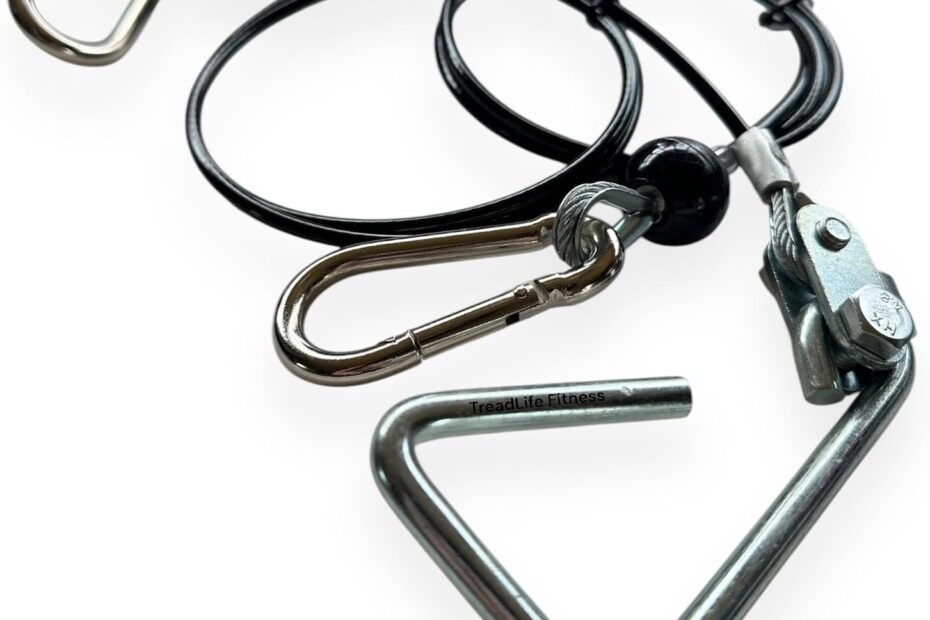 Elevate Your Workout: TreadLife Fitness Replacement Cables for Bowflex Gym