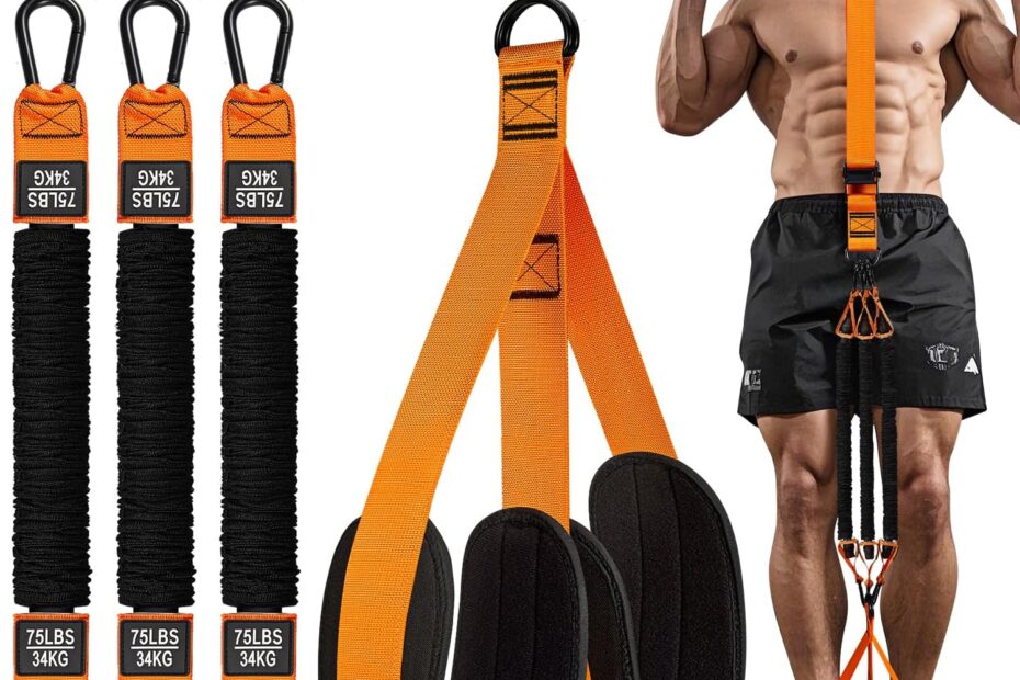 Elevate Your Workouts: Review of Heavy Duty Pull Up Assistance Bands
