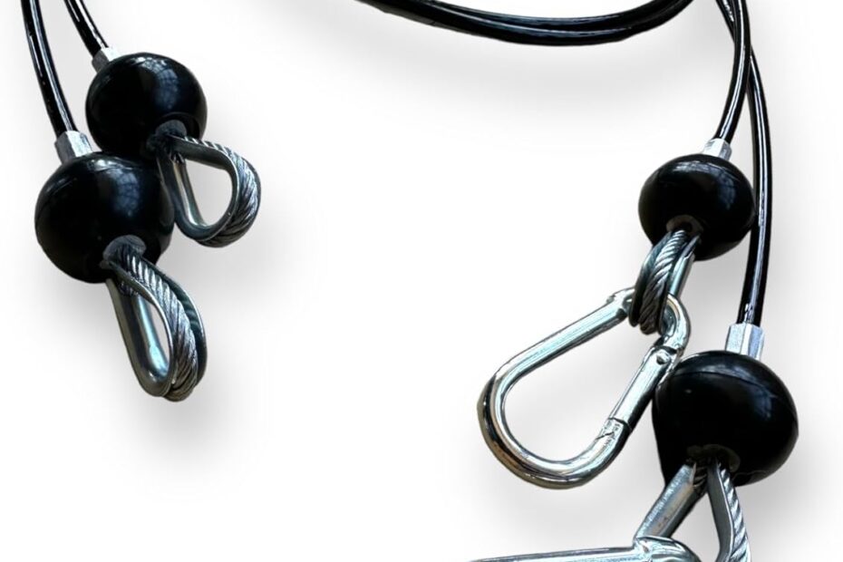 Elevate Your Workouts: TreadLife Fitness Cables Review for Bowflex Ultimate