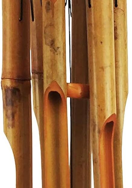 Enchant Your Space: MUMTOP Bamboo Wind Chimes Review
