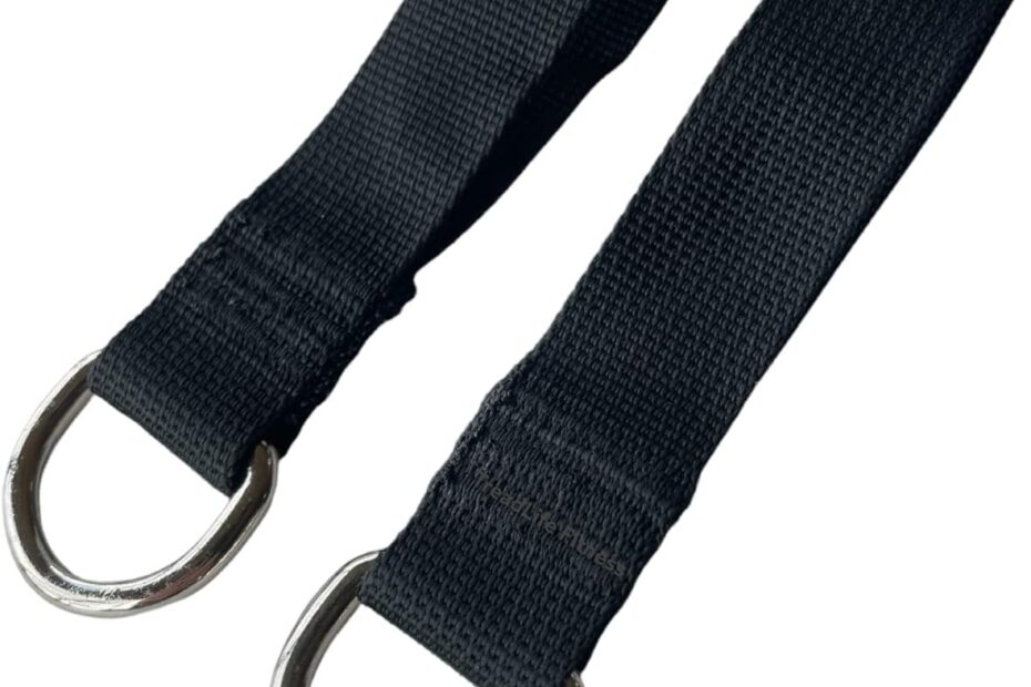 Enhance Your Workout: TreadLife Fitness LAT/Bench Bar Straps Review