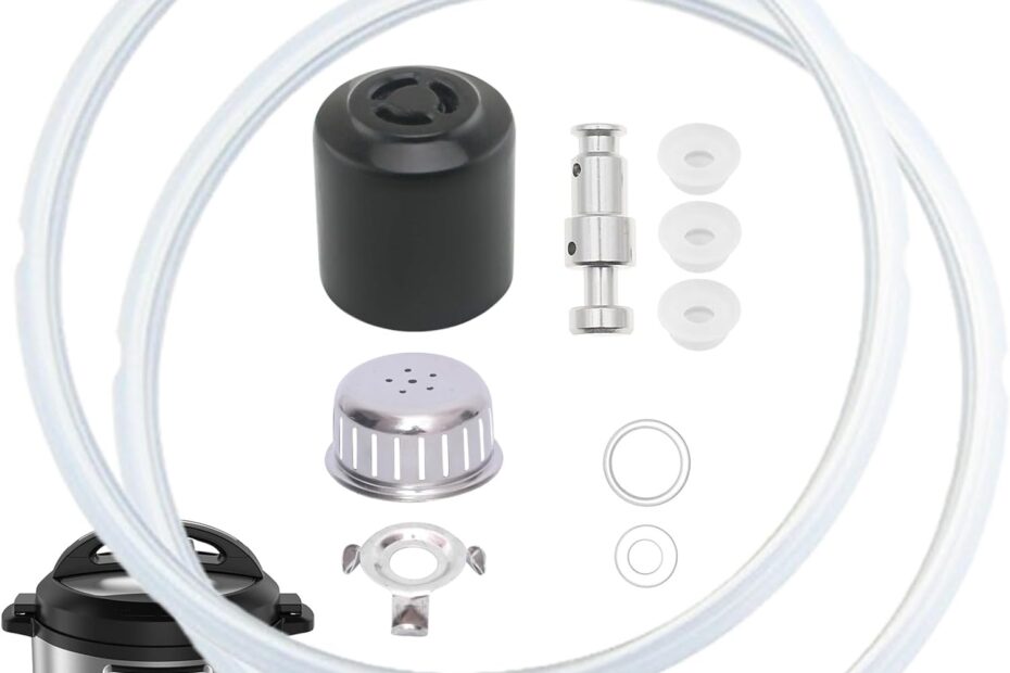 Essential 11 PCS Instant Pot Accessories: Upgrade Your Cooking Experience!