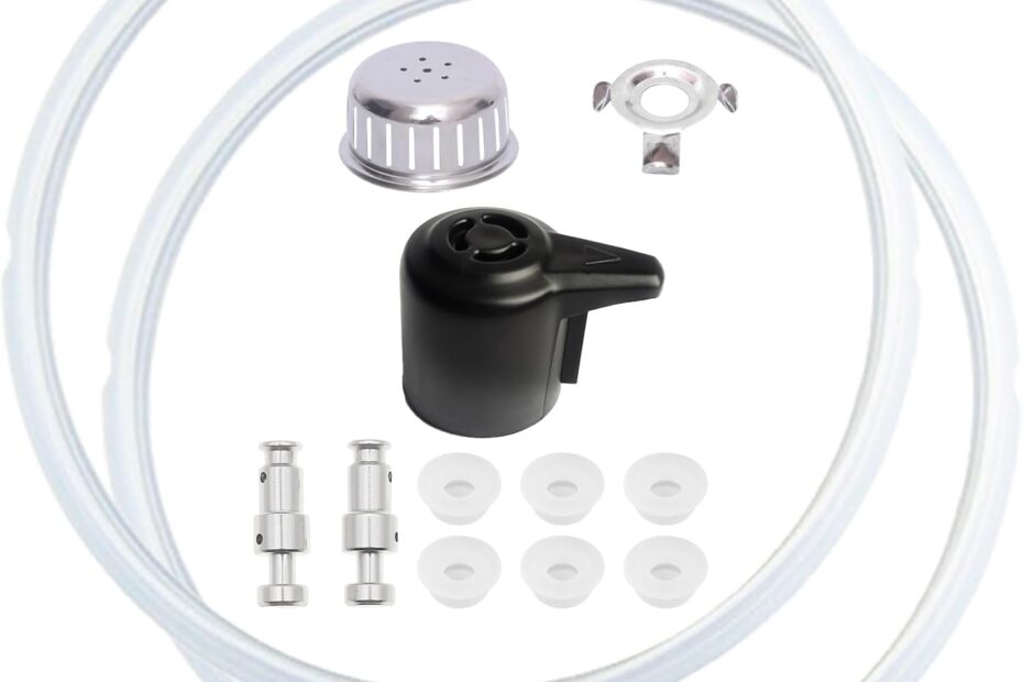 Essential 13 PCS Instant Pot Accessories: Upgrade Your Cooking Experience!