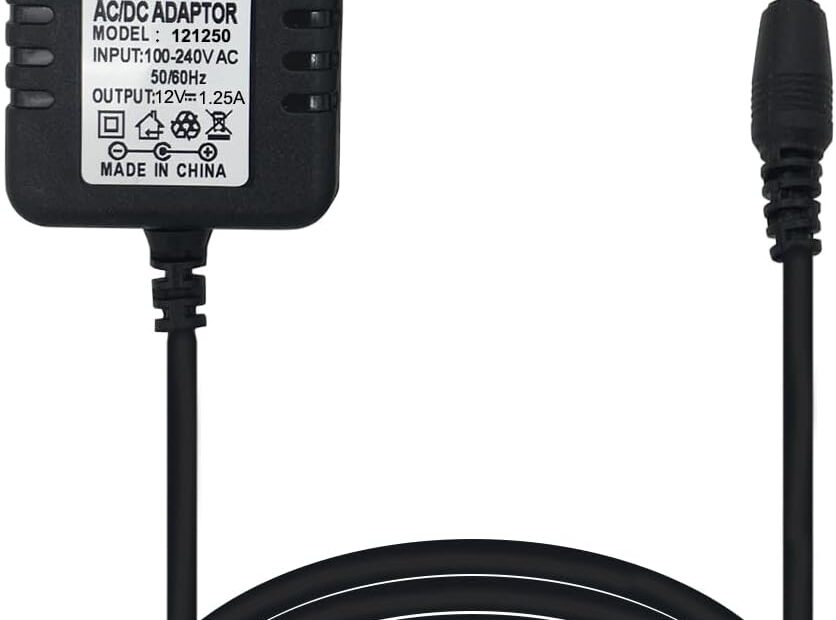 Essential Power Cord Replacement for Your Alexa: Keep Your Music Streaming!