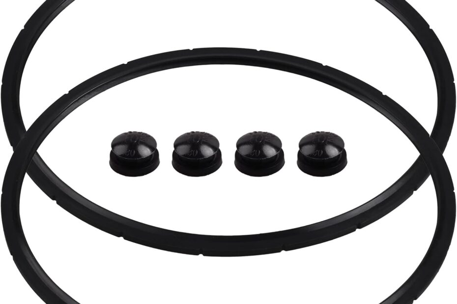 Essential Replacement: Presto Pressure Canner Sealing Ring Review