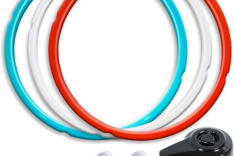 Essential Silicone Sealing Rings for Instant Pot: 3-Pack Review!