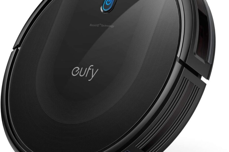 Eufy BoostIQ RoboVac 11S MAX: The Ultimate Self-Charging Robot Vacuum Review!