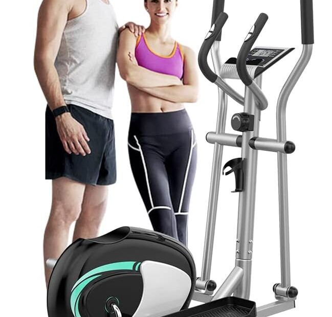 Experience a Quiet Workout: Dripex Elliptical Machine Review and Recommendations
