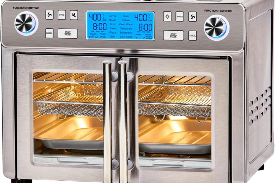 Experience Culinary Freedom: Emeril Lagasse 360 Air Fryer Oven Review