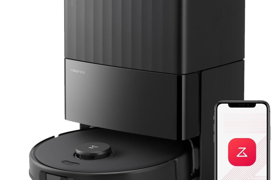 Experience Effortless Clean: Roborock Qrevo Edge S5A Robot Vacuum & Mop Review