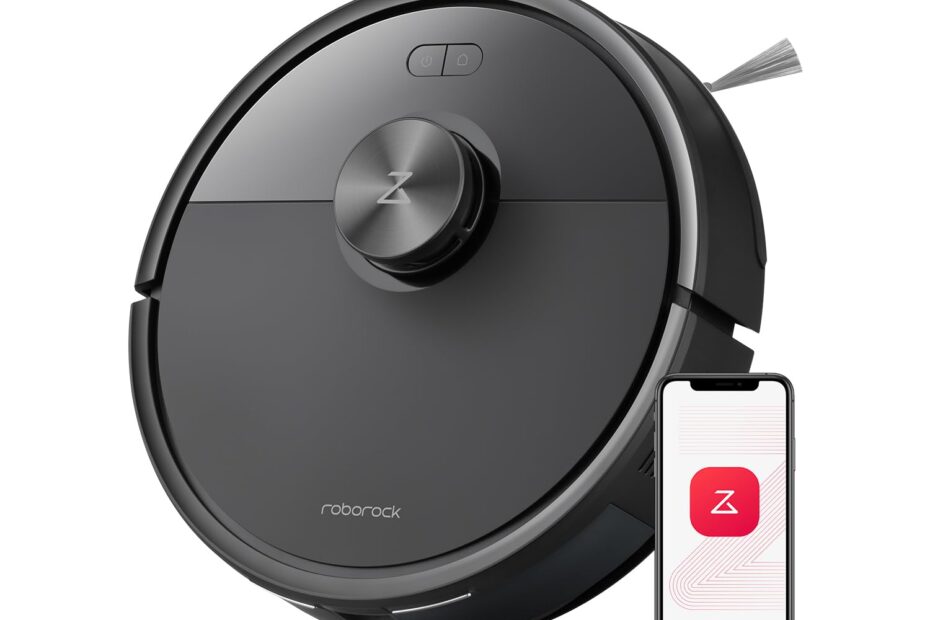 Experience Effortless Clean with the Roborock Q7 M5: The Ultimate Robot Vacuum and Mop Combo