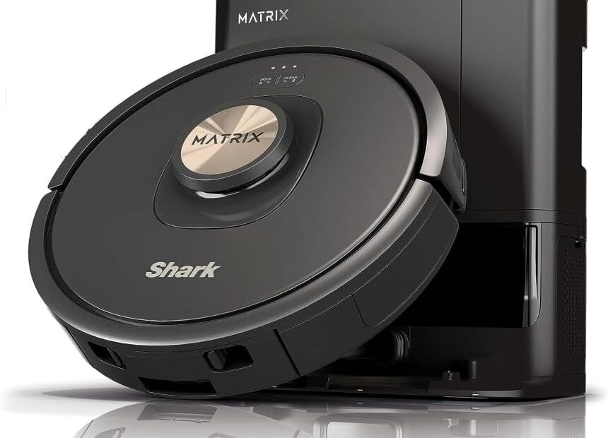 Experience Effortless Clean with the Shark AV2310AE: Your Ultimate Robot Vacuum for Pet Hair and Precision Mapping!