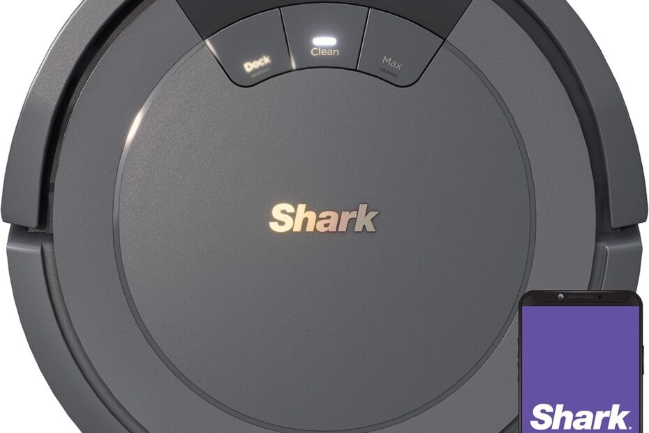 Experience Effortless Cleaning: Shark AV753 ION Robot Vacuum Review