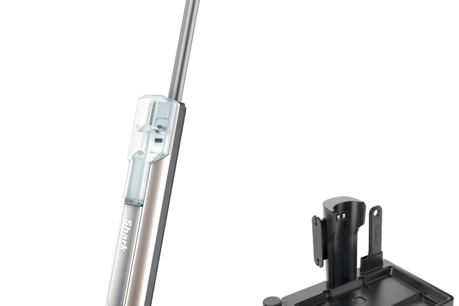 Experience Effortless Cleaning: The Shark HydroDuo Review!