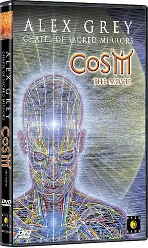Explore the Vision: A Review of 'CoSM the Movie' Featuring Alex Grey