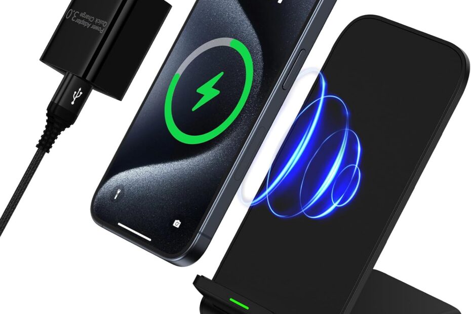Fast & Convenient: The Ultimate Samsung Wireless Charger Review