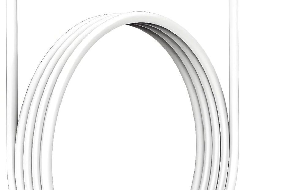 Get Connected: Review of the 10' White Echo Extension Cable for Perfect Audio Streaming