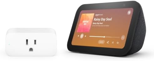 Get Smart: Echo Show 5 (3rd Gen) and Amazon Smart Plug Review
