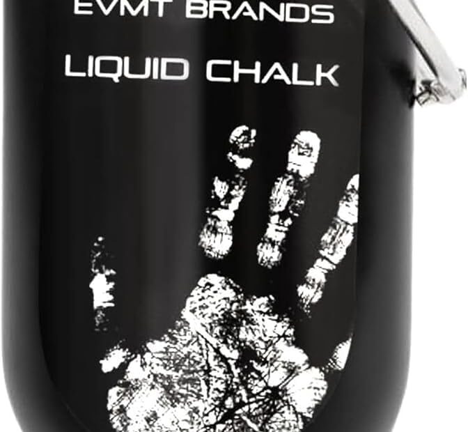 Grip Stronger: The Ultimate Liquid Chalk for Every Athlete