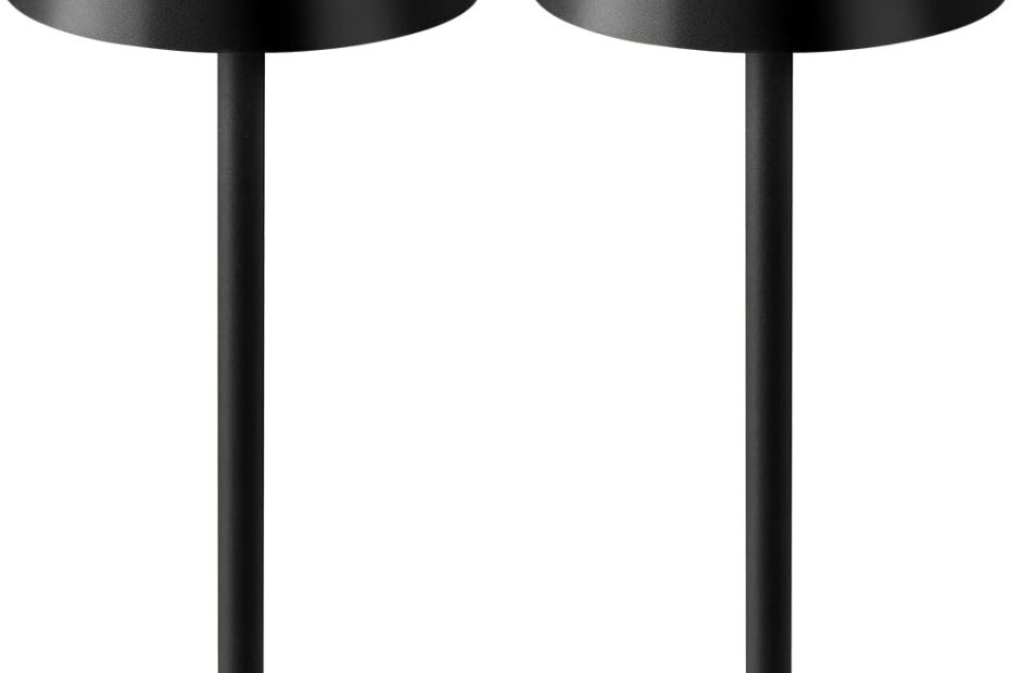 Illuminate Anywhere: KDG Cordless Table Lamp Review & Recommendations