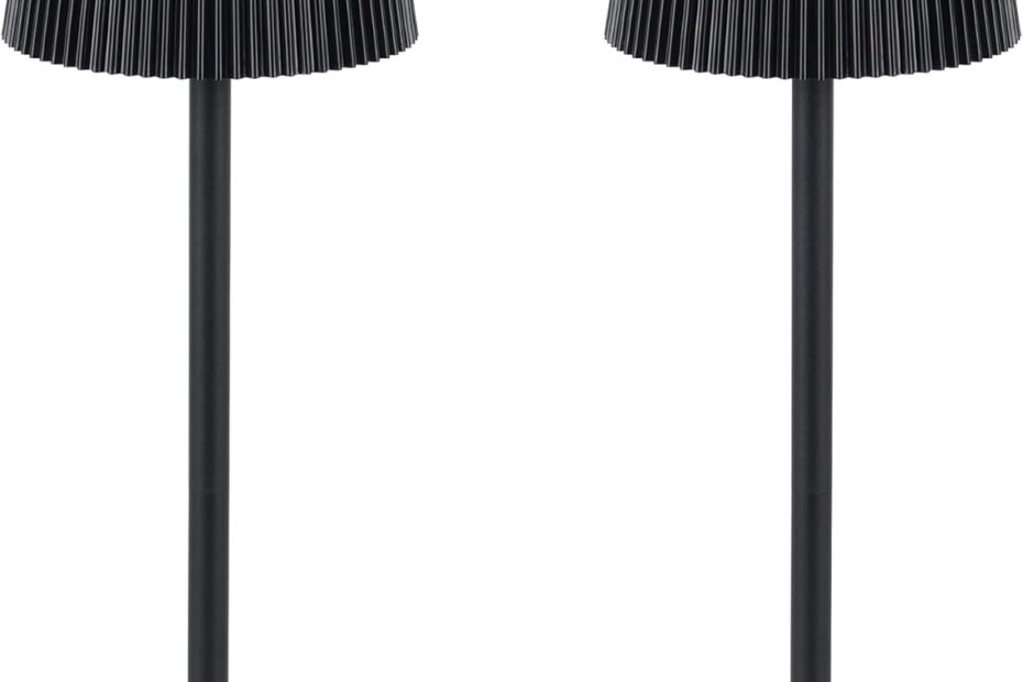 Illuminate Anywhere: The Versatile LUTEC Cordless Table Lamp Review