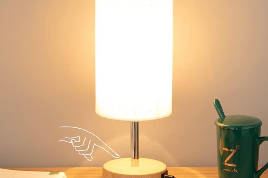 Illuminate with Ease: Yarra-Decor Bedside Table Lamp Review