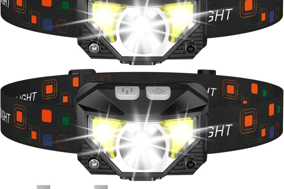 Illuminate Your Adventure: LHKNL Headlamp Flashlight Review