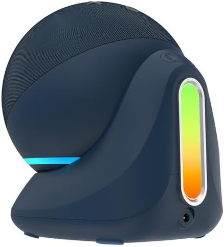 Illuminate Your Echo Dot 5th Gen: A Review of the Fanxoo ED5 Alexa Battery Base