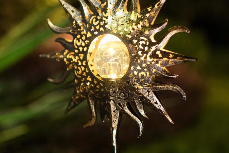Illuminate Your Garden: Reviews of TAKE ME Sun Solar Lights - Perfect Gifts for Mom!