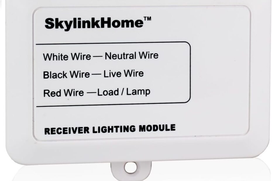 Illuminate Your Home: A Review of the SkylinkHome MD-318 Wireless Lighting Module