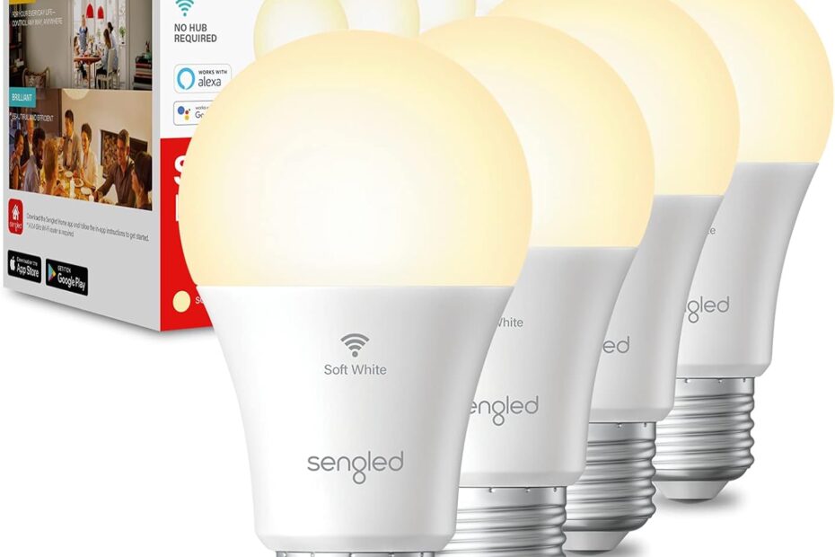 Illuminate Your Home: Sengled Smart Light Bulbs Review and Recommendations