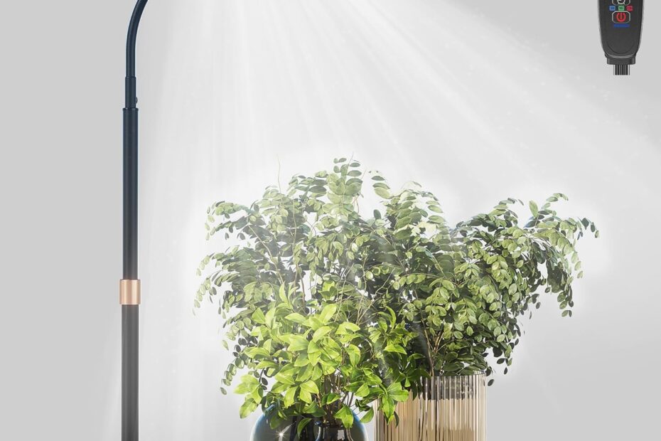 Illuminate Your Indoor Garden: Review of the bseah LED Grow Light