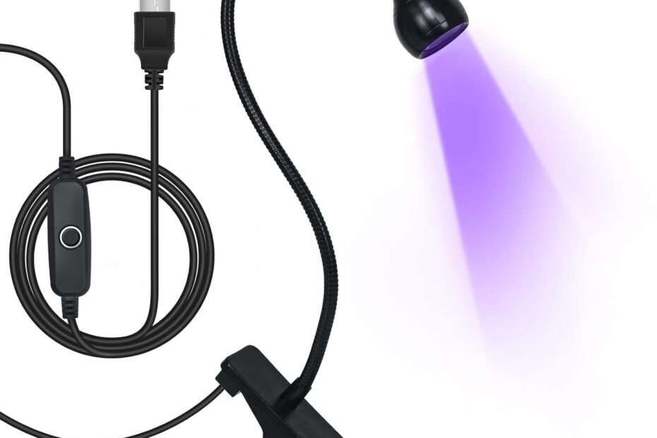Illuminate Your Manicure: AORAEM LED Nail Lamp Review & Recommendations