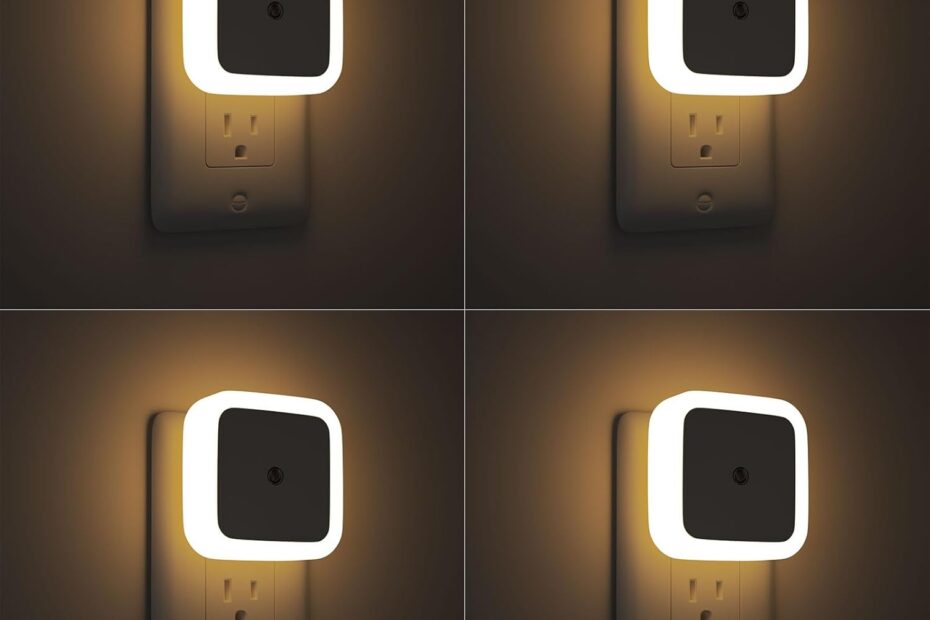 Illuminate Your Night: Review of the Sujeet Dusk to Dawn Night Lights