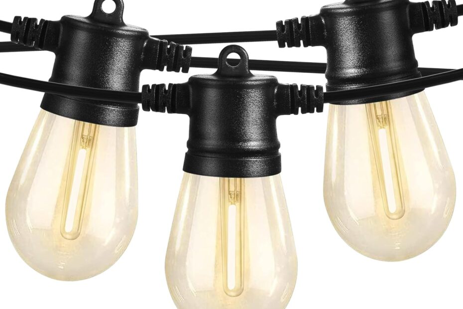 Illuminate Your Outdoors: A Review of SUNTHIN 96FT Outdoor String Lights