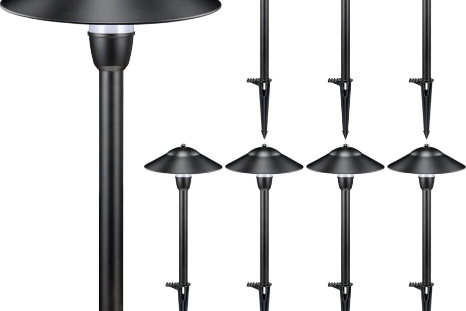 Illuminate Your Outdoors: A Review of SUNVIE LED Landscape Lights