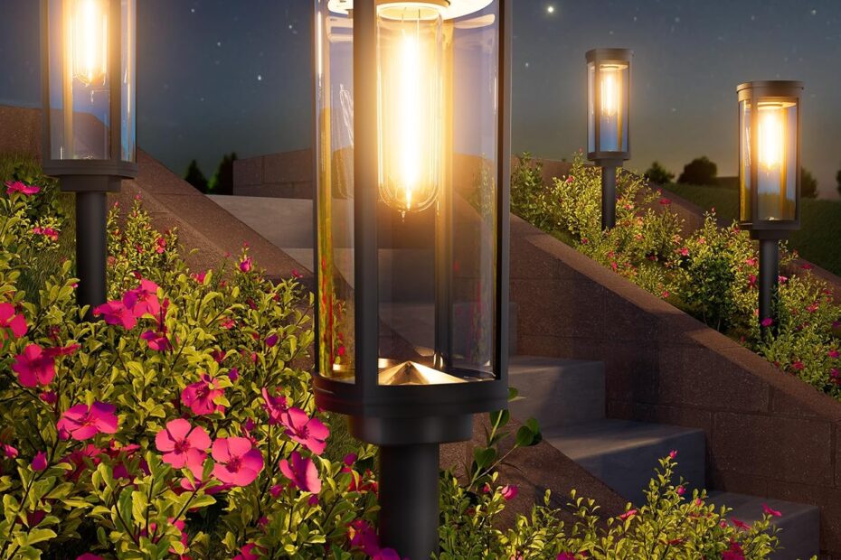 Illuminate Your Outdoors: Bright Solar Pathway Lights Review!
