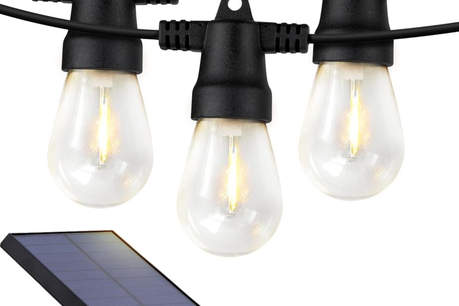 Illuminate Your Outdoors: Brightech Ambience Pro Solar String Lights Review