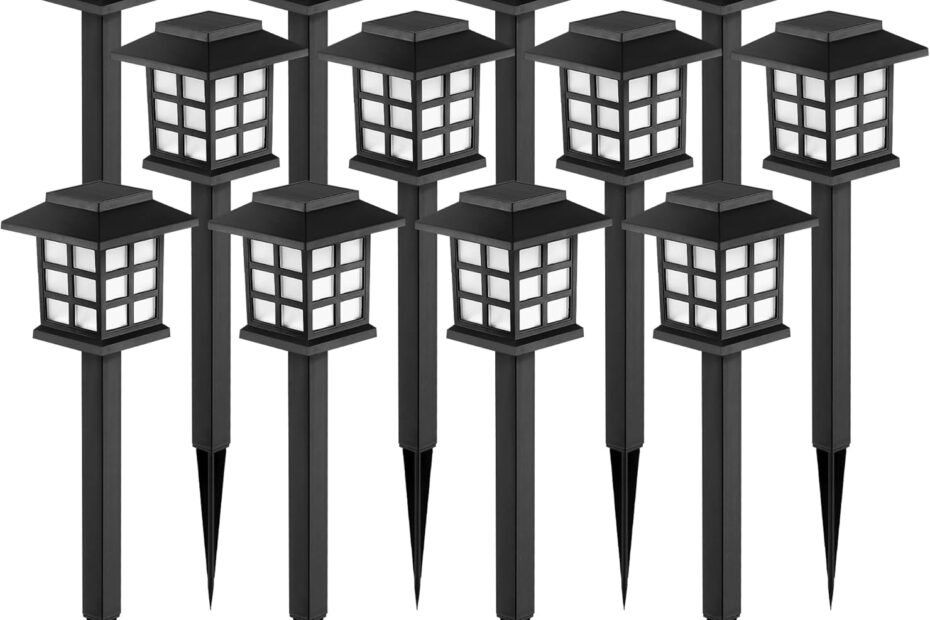 Illuminate Your Outdoors: GIGALUMI Solar LED Lights Reviewed!
