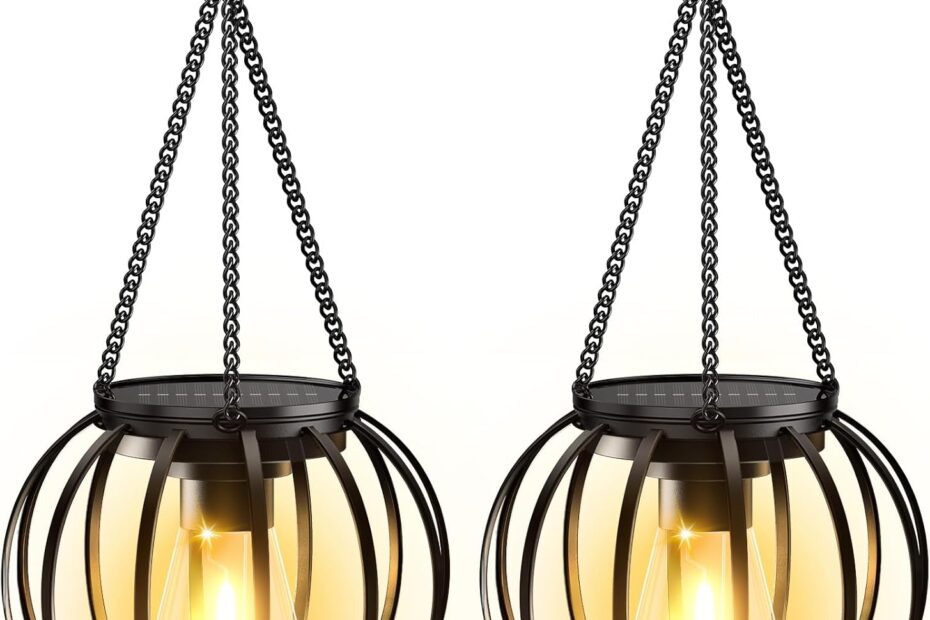 Illuminate Your Outdoors: KOOPER Solar Lanterns Review