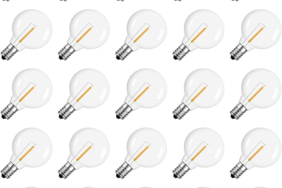Illuminate Your Outdoors: Meconard G40 LED Replacement Bulbs Review