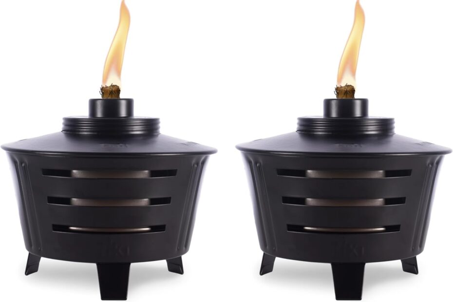 Illuminate Your Outdoors: Mini Fire Pit Tabletop Torch Review