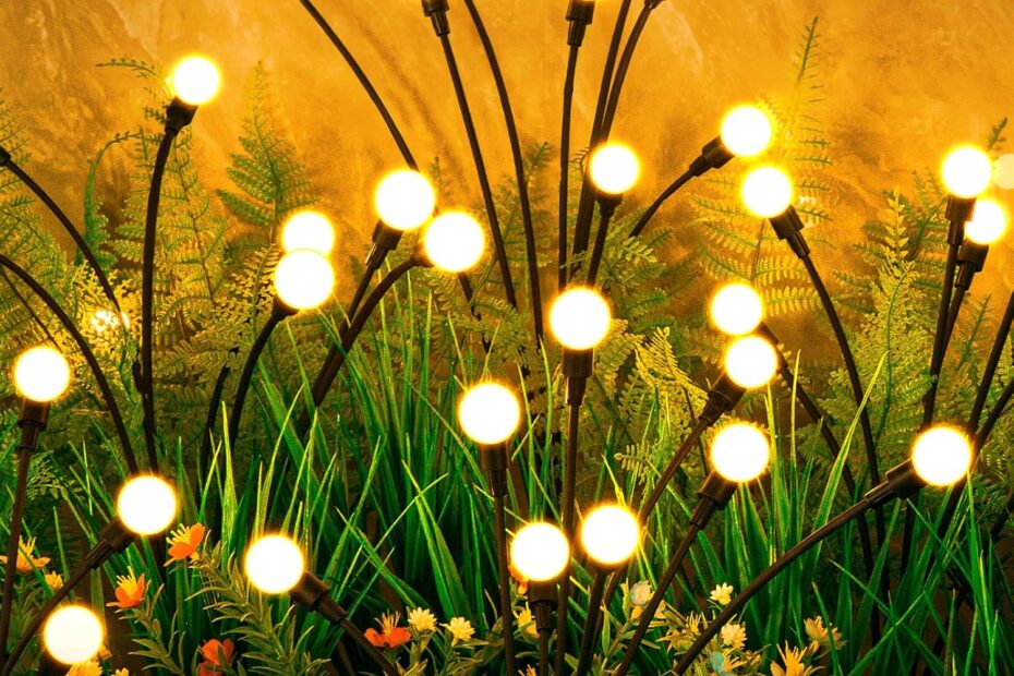 Illuminate Your Outdoors: Review of ASMAD Solar Lights - Perfect Patio Decor & Thoughtful Gifts!
