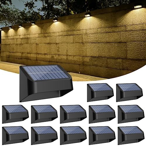 Illuminate Your Outdoors: Reviews of Brighter Solar Fence Lights