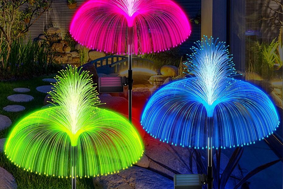 Illuminate Your Outdoors: Top 3 Solar Garden Lights Review!