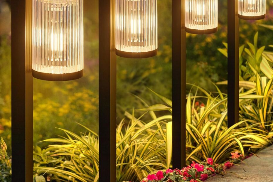 Illuminate Your Outdoors: Top Review of Upgraded Solar Pathway Lights