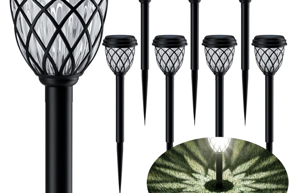 Illuminate Your Outdoors: Top Reviews of the Best Solar Garden Lights