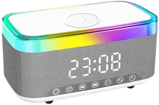 Illuminate Your Sound: The Ultimate Multifunctional Bluetooth Speaker Review