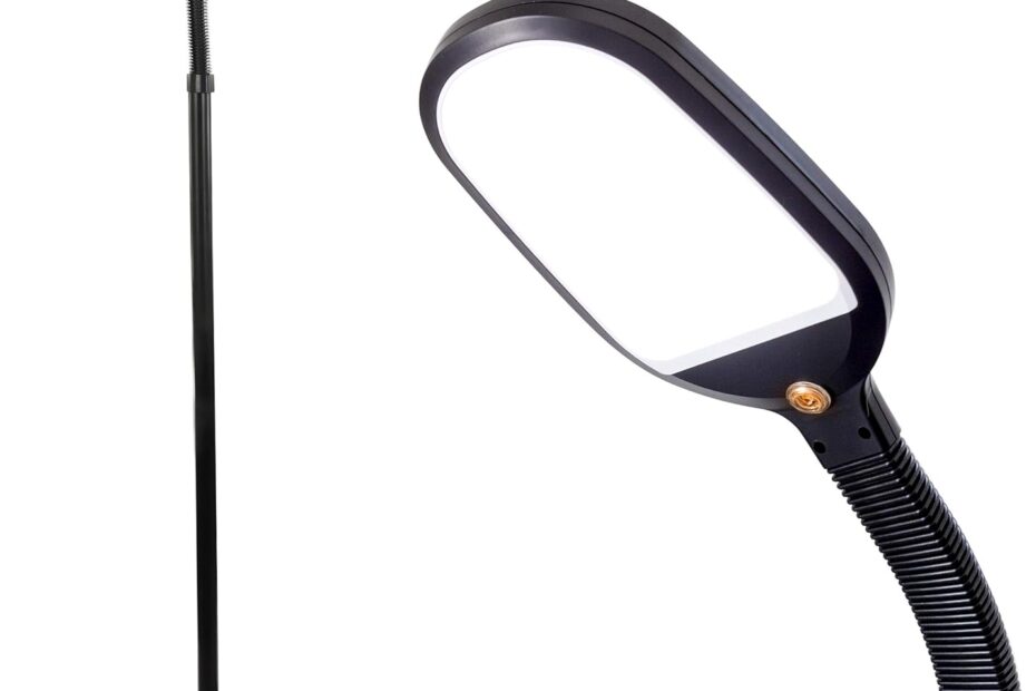 Illuminate Your Space: A Review of the Brightech Litespan LED Floor Lamp